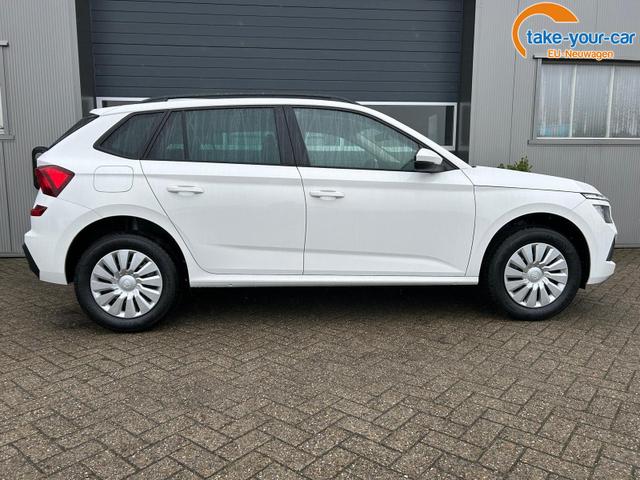 Skoda - Kamiq - EU-Neuwagen - Reimport