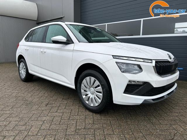Skoda - Kamiq - EU-Neuwagen - Reimport