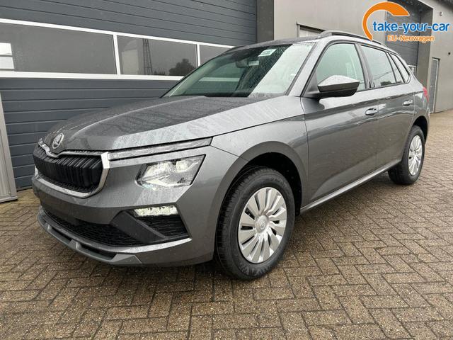 Skoda - Kamiq - EU-Neuwagen - Reimport