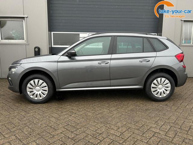 Skoda - Kamiq - EU-Neuwagen - Reimport