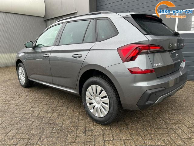 Skoda - Kamiq - EU-Neuwagen - Reimport