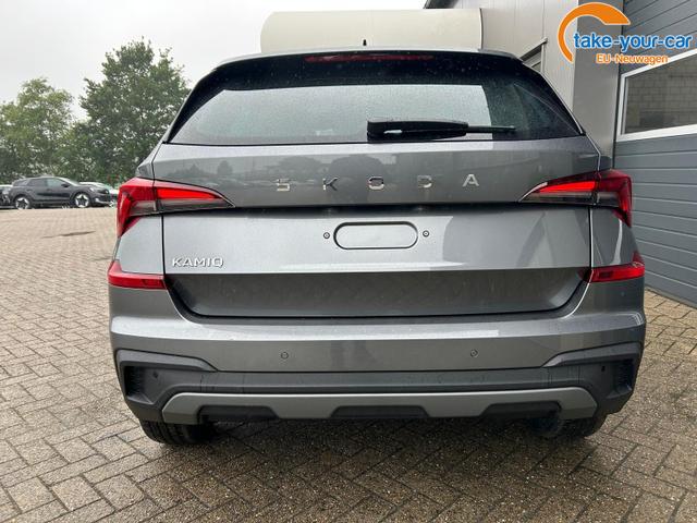 Skoda - Kamiq - EU-Neuwagen - Reimport