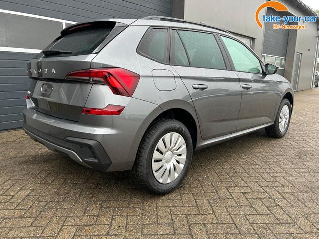 Skoda - Kamiq - EU-Neuwagen - Reimport