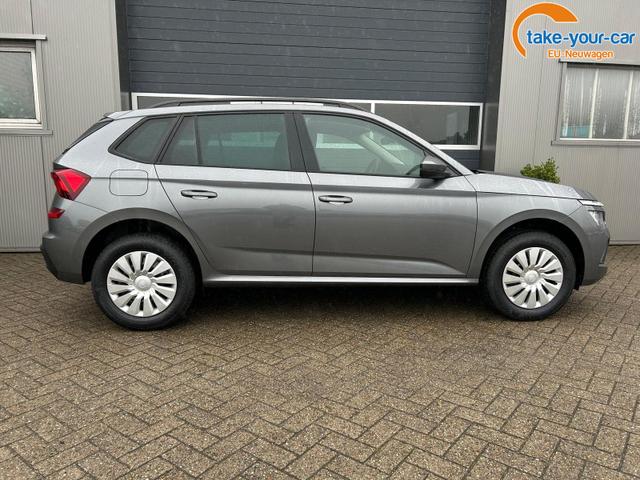 Skoda - Kamiq - EU-Neuwagen - Reimport
