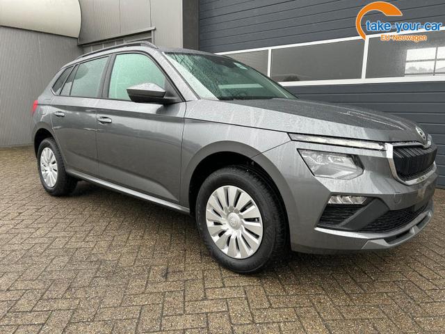 Skoda - Kamiq - EU-Neuwagen - Reimport