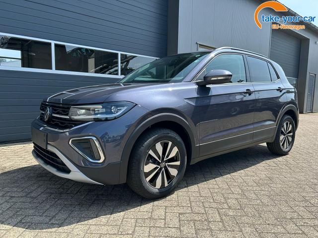 Volkswagen - T-Cross - EU-Neuwagen - Reimport