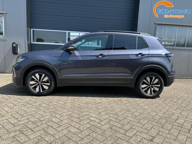 Volkswagen - T-Cross - EU-Neuwagen - Reimport