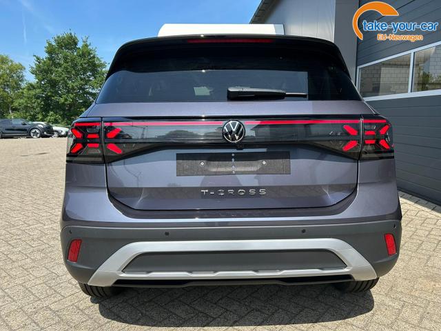 Volkswagen - T-Cross - EU-Neuwagen - Reimport