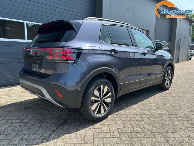 Volkswagen - T-Cross - EU-Neuwagen - Reimport