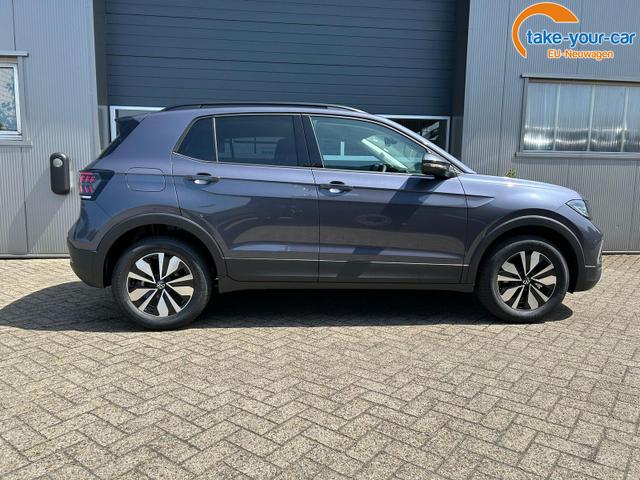 Volkswagen - T-Cross - EU-Neuwagen - Reimport