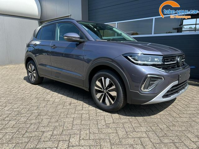 Volkswagen - T-Cross - EU-Neuwagen - Reimport