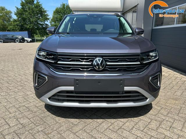 Volkswagen - T-Cross - EU-Neuwagen - Reimport