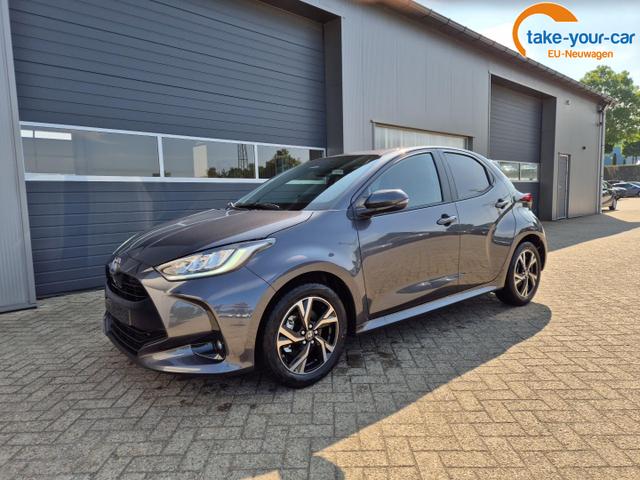 Toyota - Yaris - EU-Neuwagen - Reimport