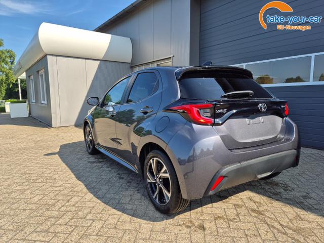 Toyota - Yaris - EU-Neuwagen - Reimport
