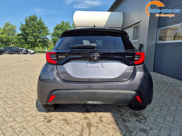Toyota - Yaris - EU-Neuwagen - Reimport