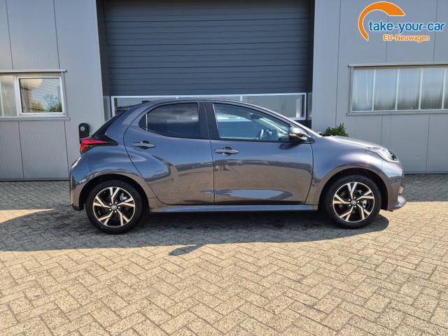 Toyota - Yaris - EU-Neuwagen - Reimport