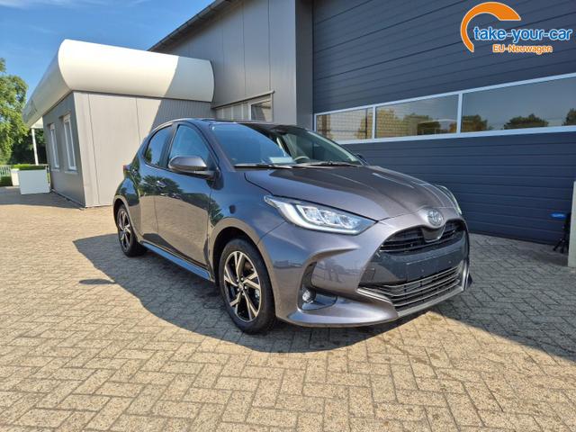 Toyota - Yaris - EU-Neuwagen - Reimport