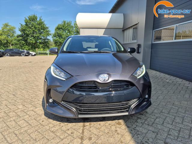 Toyota - Yaris - EU-Neuwagen - Reimport