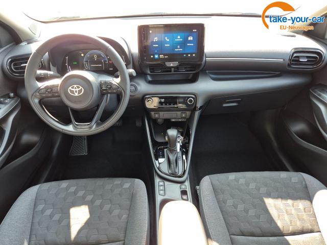 Toyota - Yaris - EU-Neuwagen - Reimport