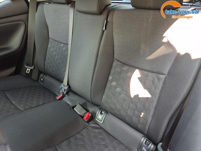 Toyota - Yaris - EU-Neuwagen - Reimport