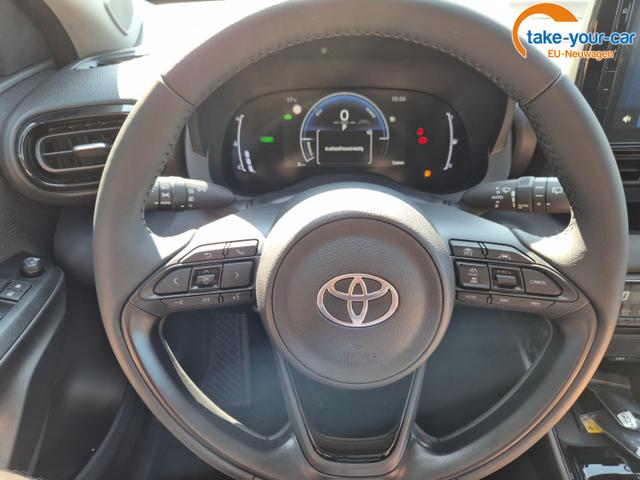 Toyota - Yaris - EU-Neuwagen - Reimport