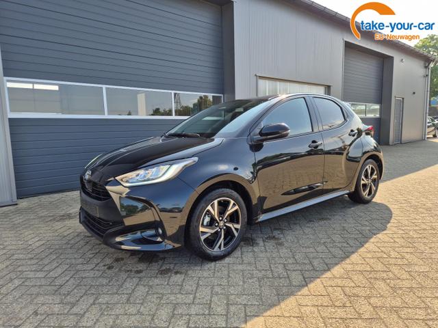 Toyota - Yaris - EU-Neuwagen - Reimport