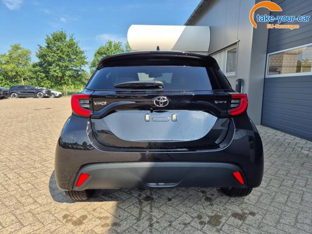 Toyota - Yaris - EU-Neuwagen - Reimport