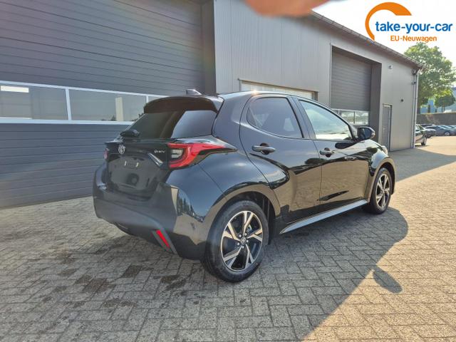 Toyota - Yaris - EU-Neuwagen - Reimport