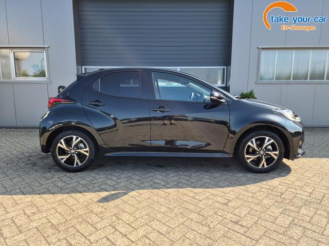 Toyota - Yaris - EU-Neuwagen - Reimport