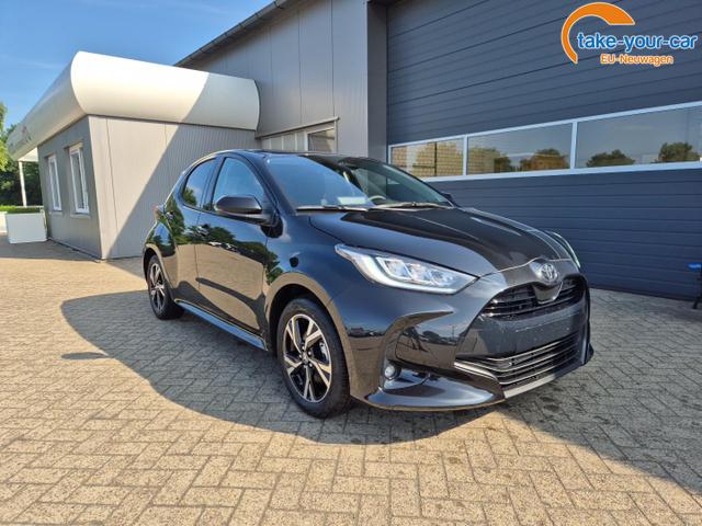 Toyota - Yaris - EU-Neuwagen - Reimport