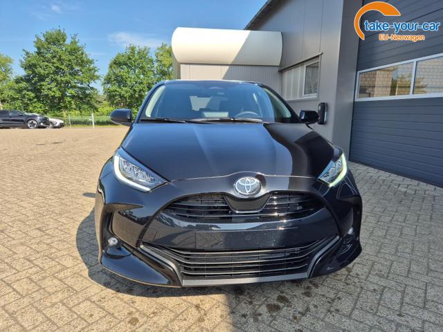 Toyota - Yaris - EU-Neuwagen - Reimport