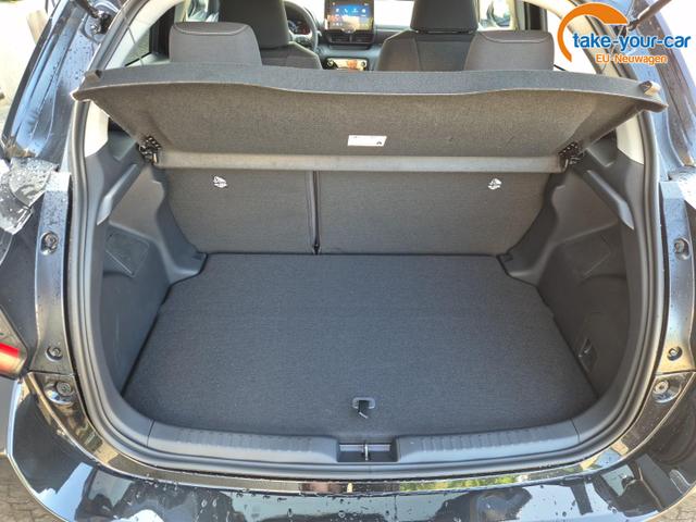 Toyota - Yaris - EU-Neuwagen - Reimport