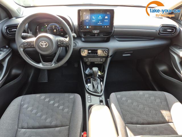 Toyota - Yaris - EU-Neuwagen - Reimport
