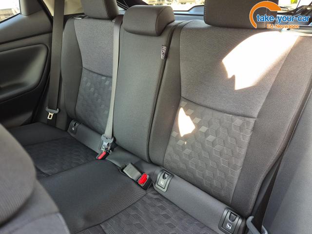 Toyota - Yaris - EU-Neuwagen - Reimport