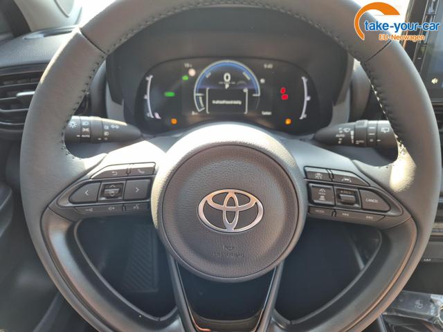 Toyota - Yaris - EU-Neuwagen - Reimport
