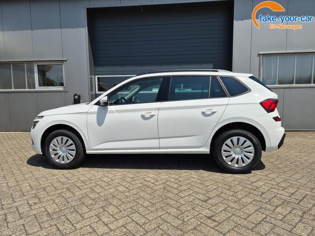 Skoda - Kamiq - EU-Neuwagen - Reimport