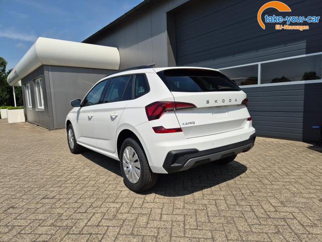 Skoda - Kamiq - EU-Neuwagen - Reimport