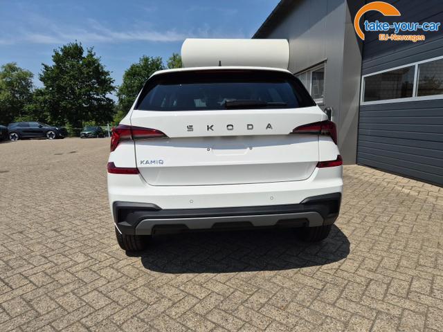 Skoda - Kamiq - EU-Neuwagen - Reimport