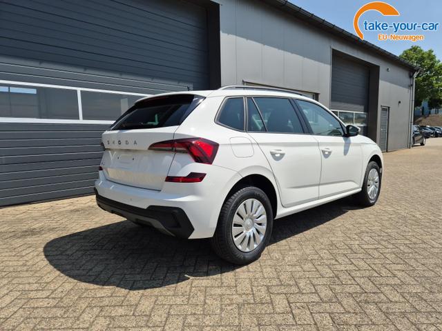 Skoda - Kamiq - EU-Neuwagen - Reimport