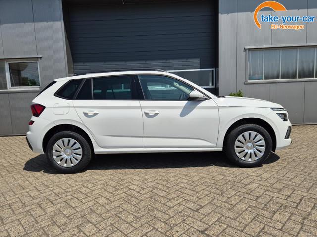 Skoda - Kamiq - EU-Neuwagen - Reimport