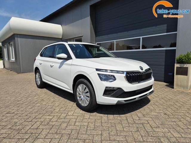 Skoda - Kamiq - EU-Neuwagen - Reimport