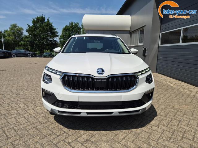 Skoda - Kamiq - EU-Neuwagen - Reimport
