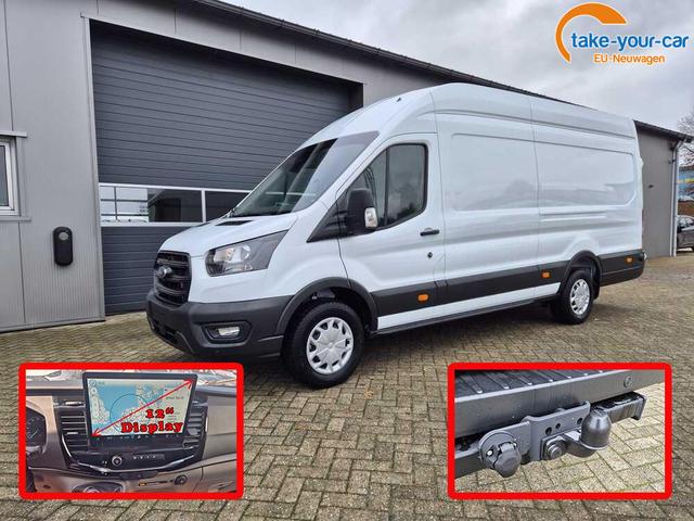 Ford - Transit - EU-Neuwagen - Reimport