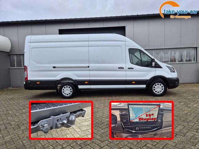 Ford - Transit - EU-Neuwagen - Reimport