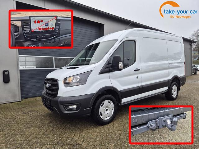 Ford - Transit - EU-Neuwagen - Reimport