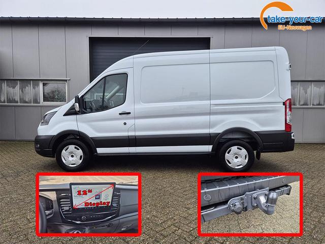 Ford - Transit - EU-Neuwagen - Reimport