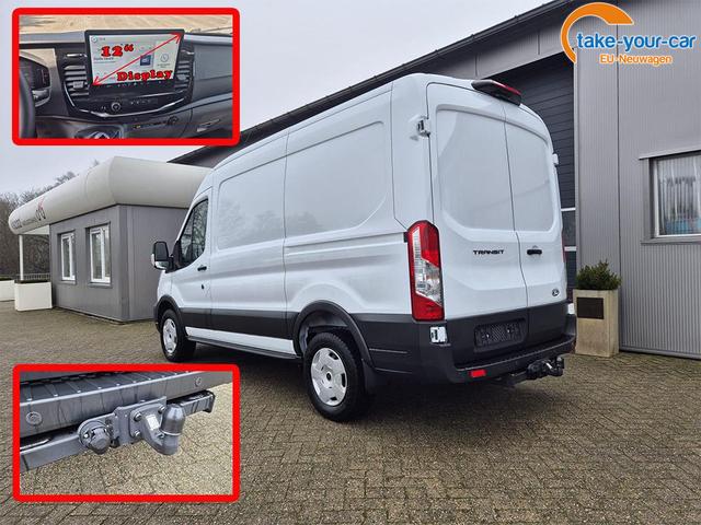 Ford - Transit - EU-Neuwagen - Reimport