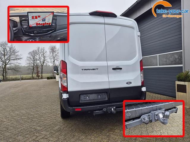 Ford - Transit - EU-Neuwagen - Reimport