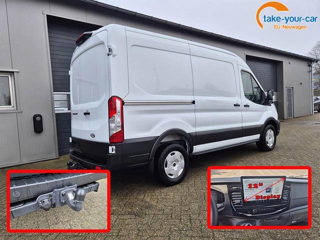 Ford - Transit - EU-Neuwagen - Reimport