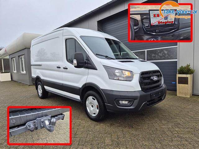 Ford - Transit - EU-Neuwagen - Reimport